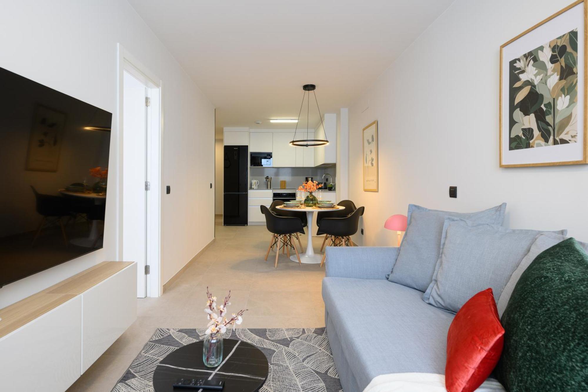 Joyful Homes لاس بالماس دي غران كاناريا المظهر الخارجي الصورة