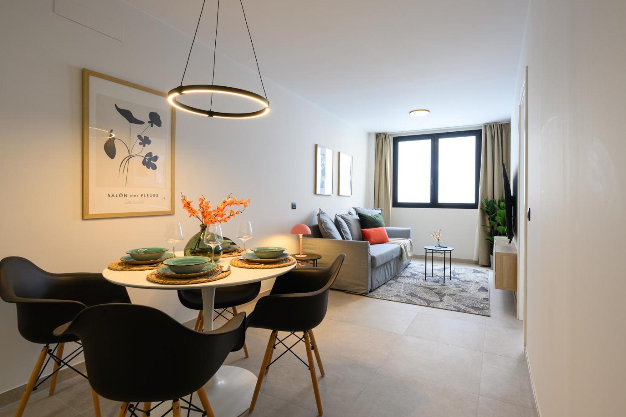 Joyful Homes لاس بالماس دي غران كاناريا المظهر الخارجي الصورة