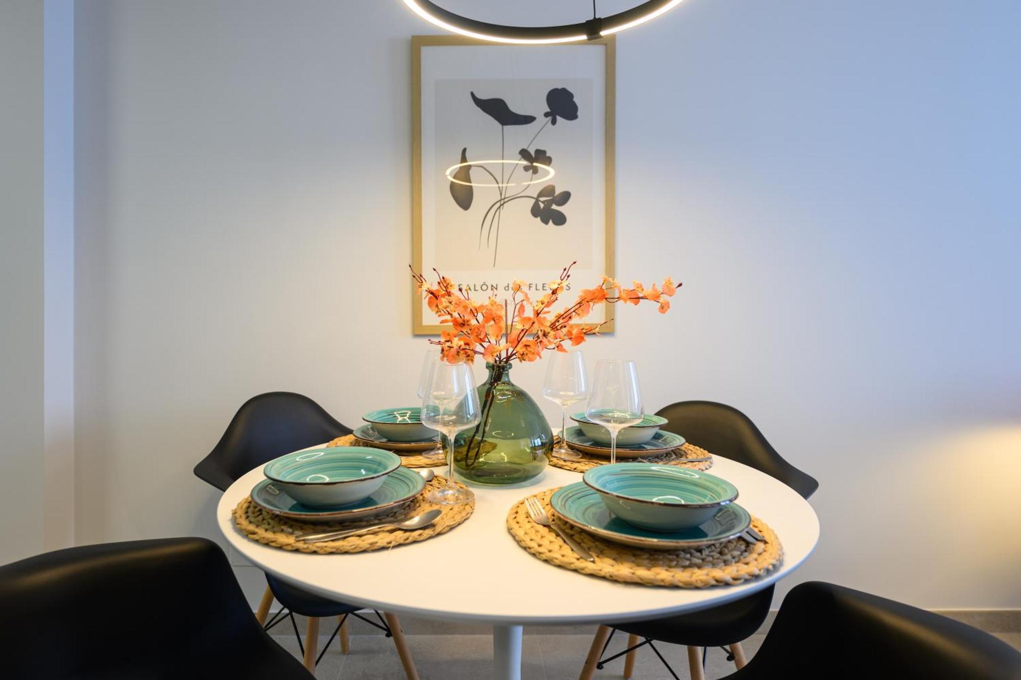 Joyful Homes لاس بالماس دي غران كاناريا المظهر الخارجي الصورة