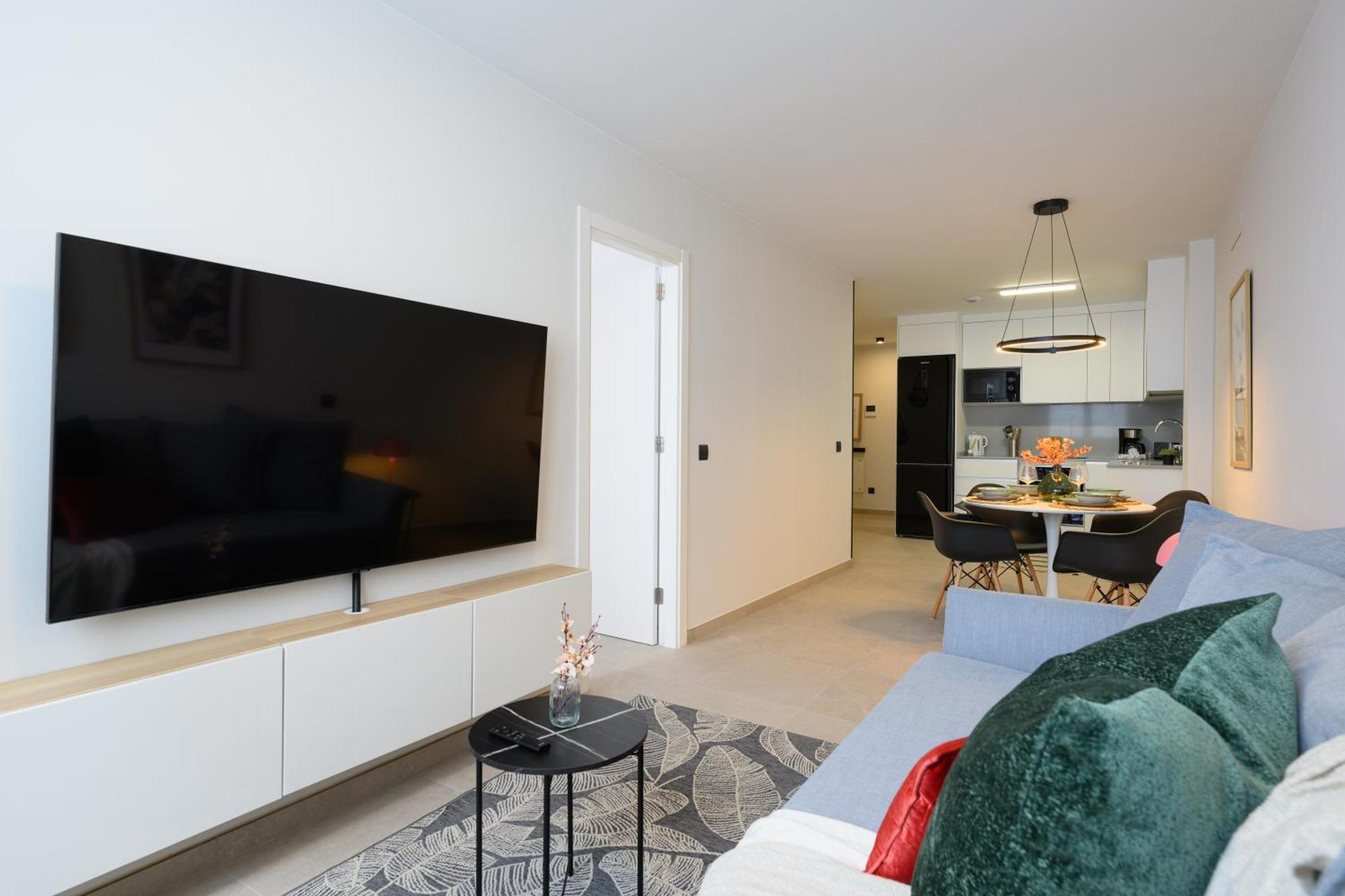 Joyful Homes لاس بالماس دي غران كاناريا المظهر الخارجي الصورة