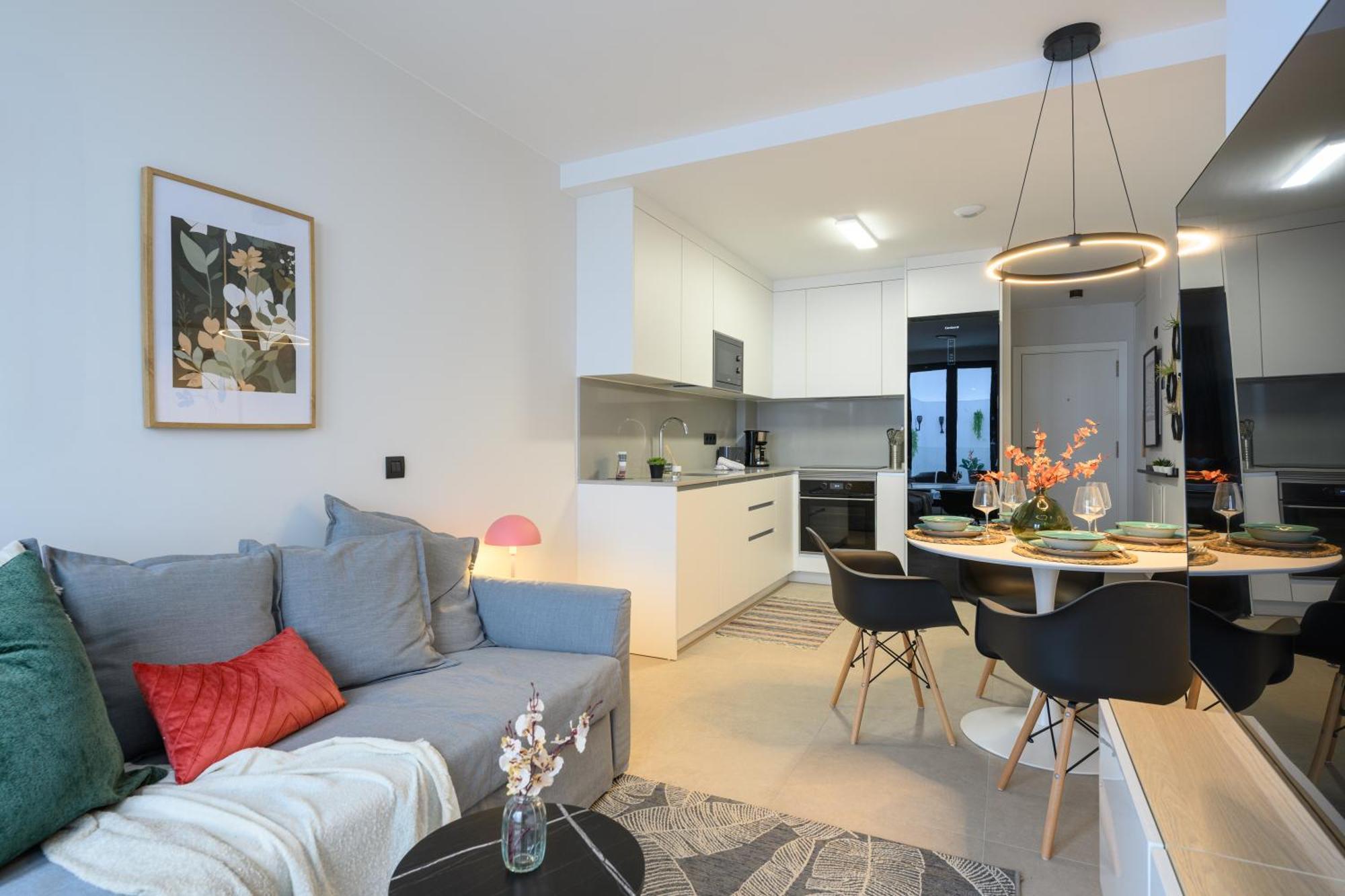 Joyful Homes لاس بالماس دي غران كاناريا المظهر الخارجي الصورة