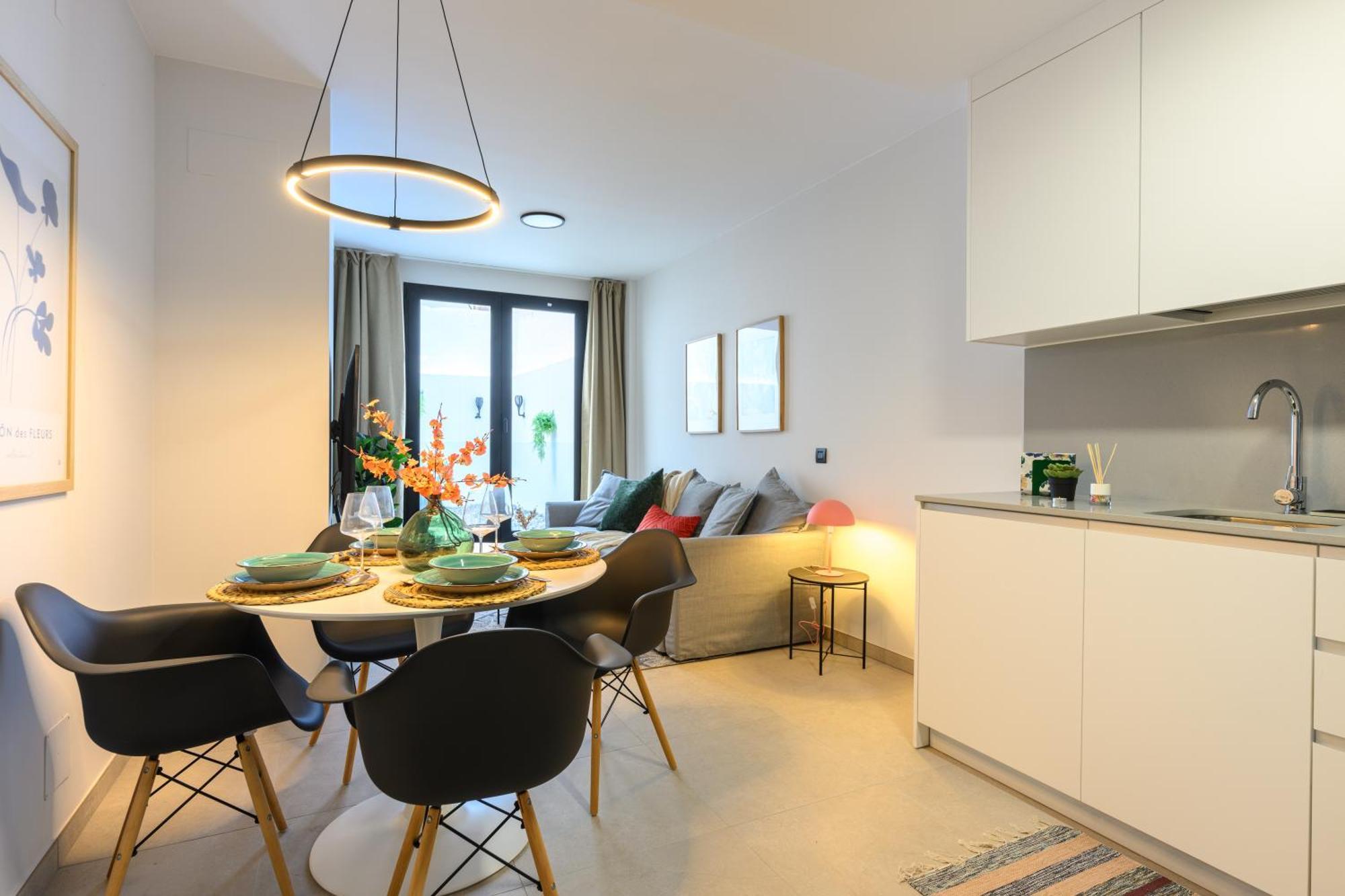 Joyful Homes لاس بالماس دي غران كاناريا المظهر الخارجي الصورة