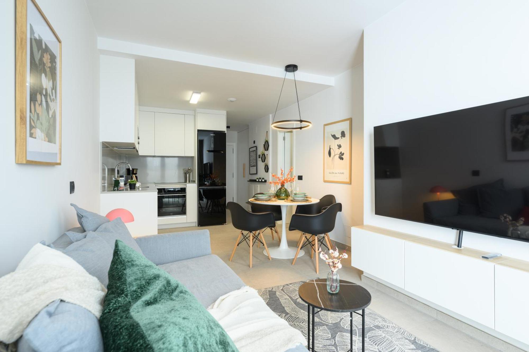 Joyful Homes لاس بالماس دي غران كاناريا المظهر الخارجي الصورة