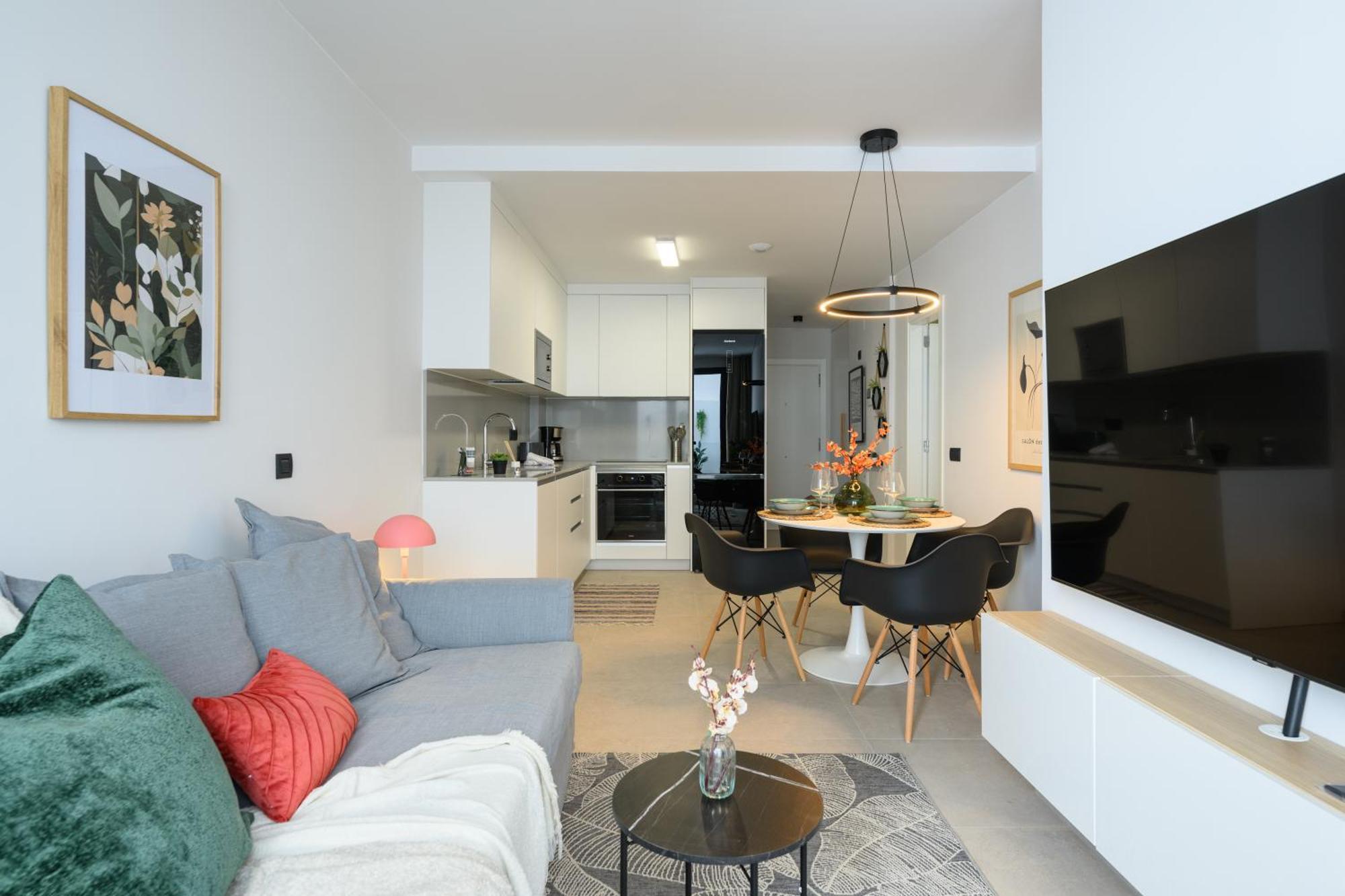 Joyful Homes لاس بالماس دي غران كاناريا المظهر الخارجي الصورة